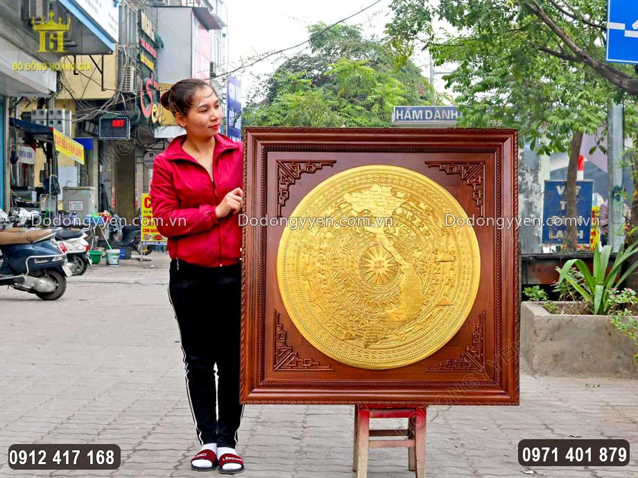 Bức tranh th&iacute;ch hợp treo ph&ograve;ng kh&aacute;ch hay ph&ograve;ng l&agrave;m việc